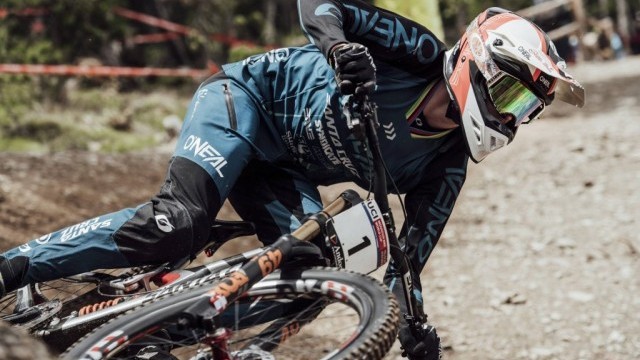 Top 10 Moments of UCI MTB World Cup 2017