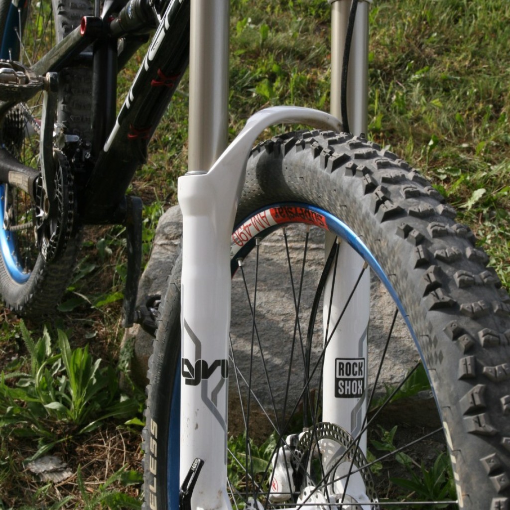 rockshox lyrik 2010