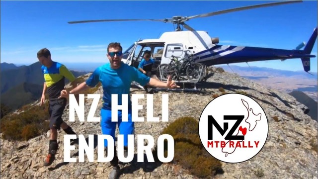 Teaser: The 1st Ever NZ MTB Rally