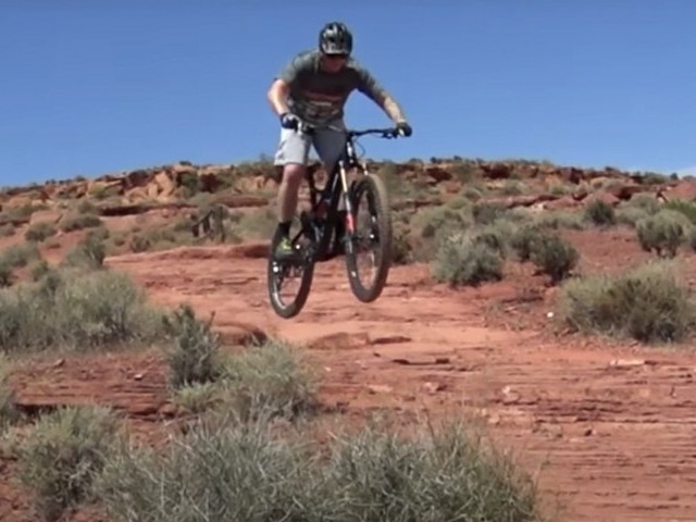 FSA and KHS Pro MTB race Team