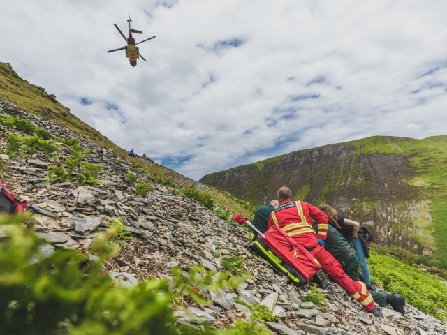 Gee Atherton's Huge Crash and Early Stage Recovery