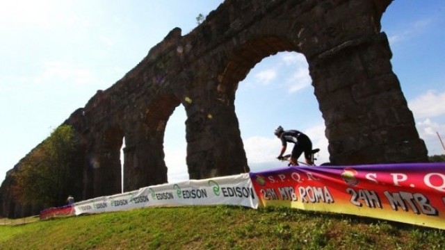 MTB 24 Hours of Rome