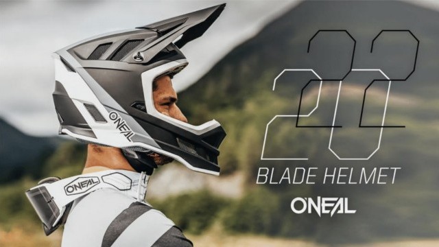 O'NEAL BLADE Helmet V.22