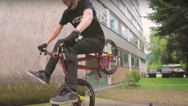 Best Of 2016 - Fabio Wibmer