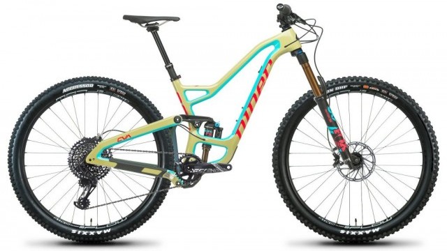 Niner Bikes Unleash 27.5" and 29" RIP 9 RDO
