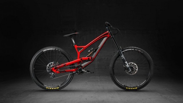 YT Bikes 2017