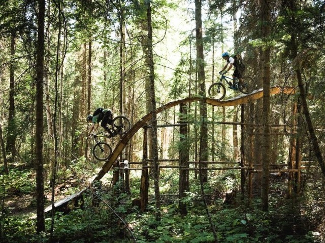 BC Bike Ride: North Vancouver to Prince George