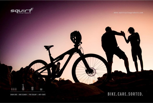 Squirt Cycling Products Issue 68