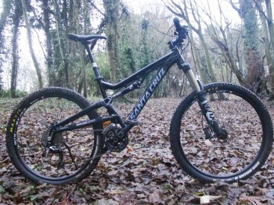 Santa Cruz Bicycles Heckler R AM  2014 Mountain Bike Review