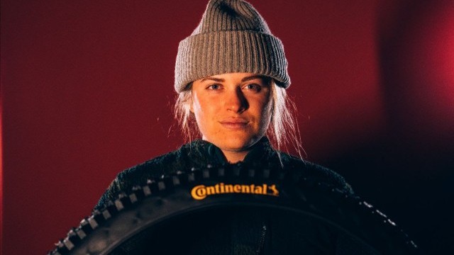 RockShox Trek Race Team switch to Continental’s Gravity range