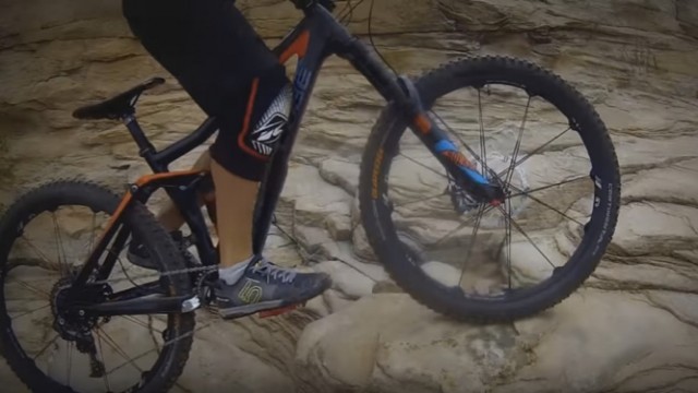 Fruita, Colorado Mountainbike Trail - Up & Down!!!