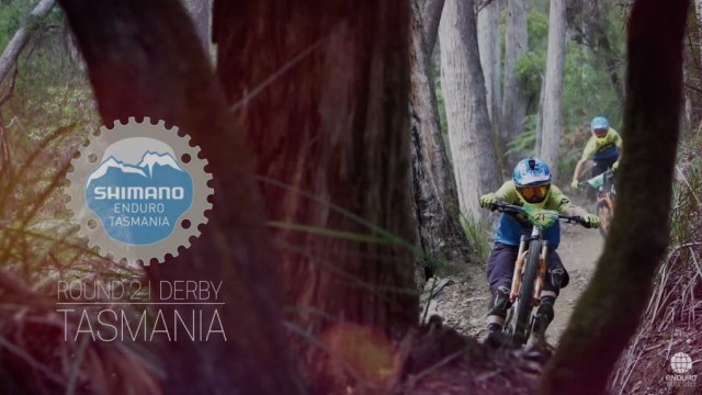 Enduro World Series 2017 - Tasmania Course Preview