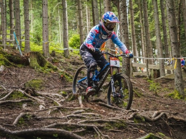 Highlights Video iXS EDC Schladming
