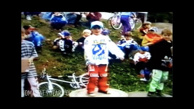 Homestory of Tomas Slavik