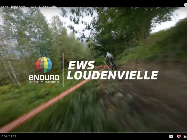 Pro Stage highlights | EWS Loudenvielle