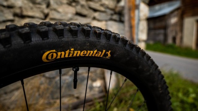 Mountain Bike Reviews - Continental Kryptotal 2022
