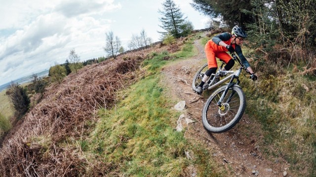 Mountain Bike Technique - Looks Like a Session