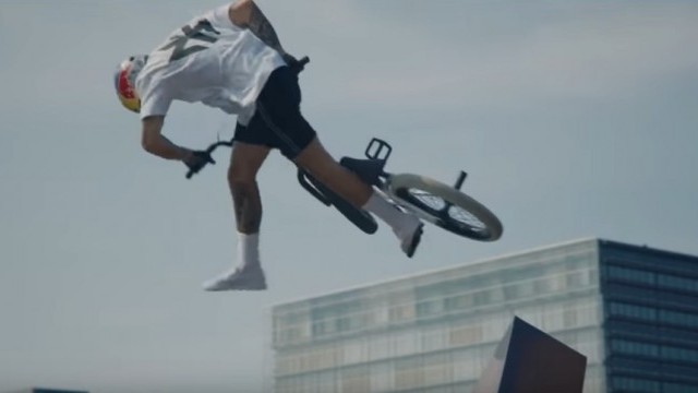BMX Riding Denmark's Best Places To Visit | w/ Kriss Kyle
