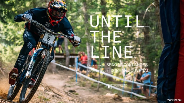 Video: 'Until The Line' feat Benoit Coulanges