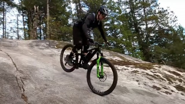 The easiest way to NOSE MANUAL down Squamish's Longest Rock Face