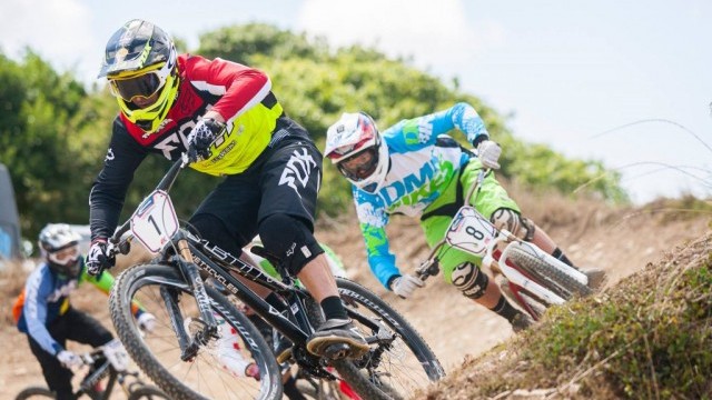 British 4X Series Dates, Venues And Entries