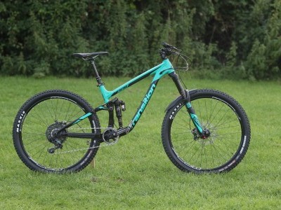 Transition Bikes Patrol 2 2017 Mountain Bike Review