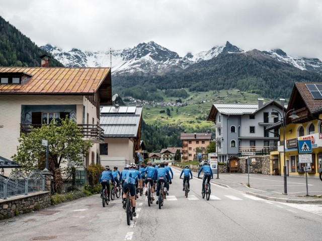 Val di Sole becomes Italy’s XC MTB training center for World Championships and Olympics