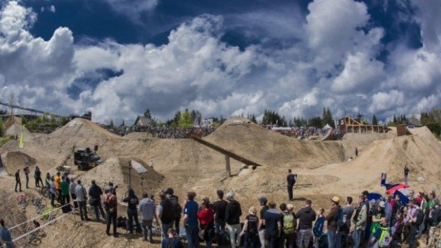 Red Bull Berg Line: last qualifiers for X Games