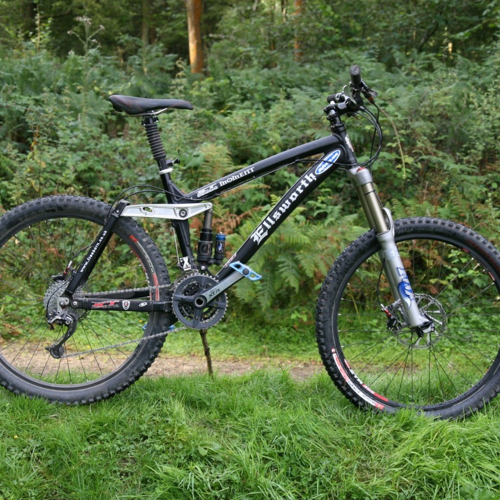 ellsworth mountain bike