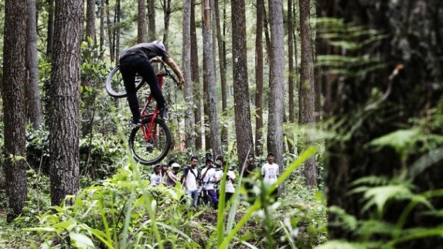 Yannick Granieri Signs With Polygon Bikes