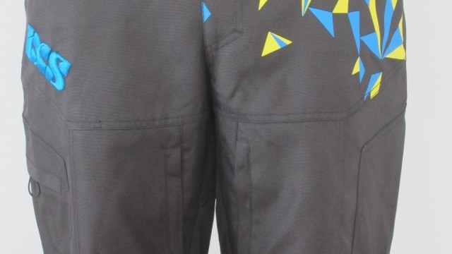 Mountain Bike Reviews - iXS Sports Division Curva DH Shorts  2013