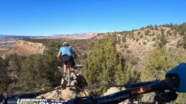 Grafton Mesa Trails | Hurricane UT