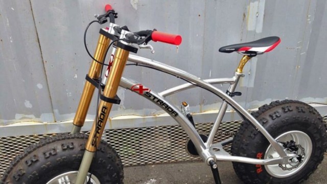 XStrada Ultra Fat Bike