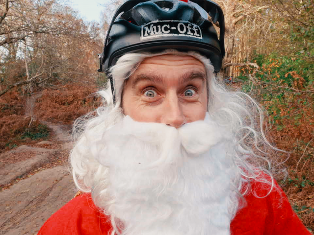 Muc-Off Launch Bad to Rad Christmas Campaign