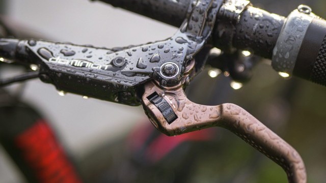 Mountain Bike Reviews - Hayes Components Dominion A4 Brake 2019