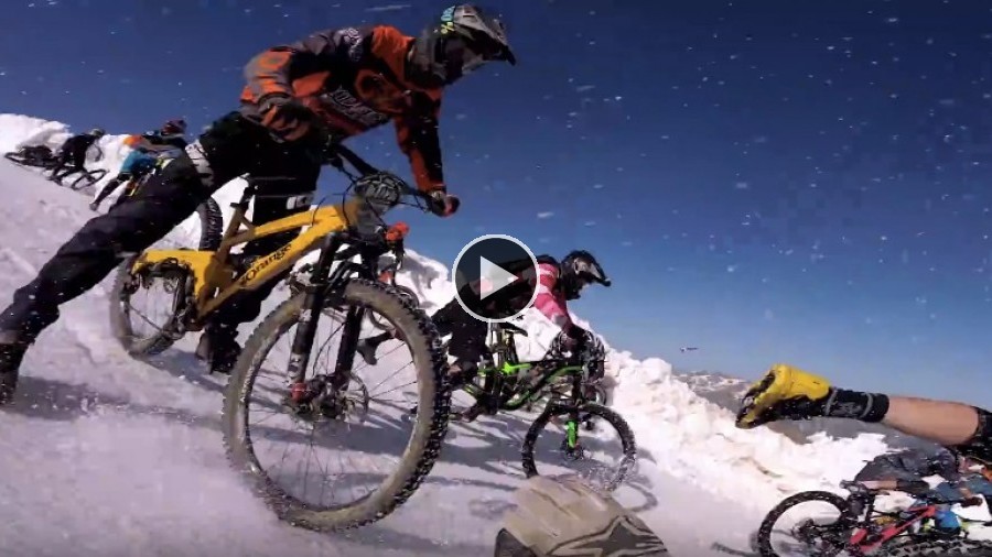 mountain of hell mtb race
