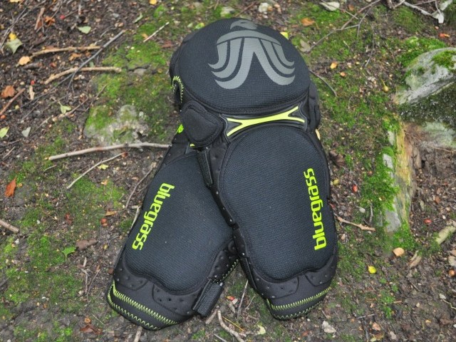 Bluegrass Eagle Super Bobcat Knee-Shin Guards  2012