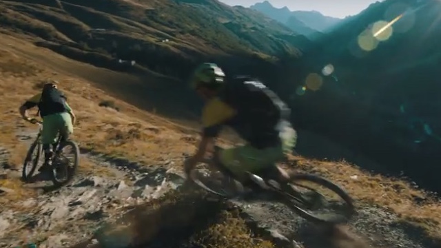 Aosta Valley- Europe's Finest Singletrack