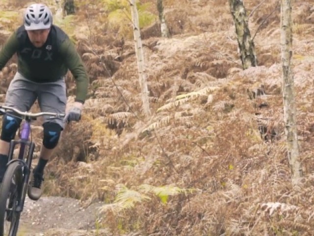 Identiti Bikes | Dan Sibbick | Test Your Mettle