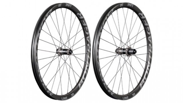 New MTB Wheels From Bontrager