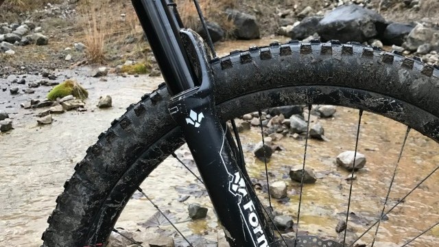 Mountain Bike Reviews - Formula Thirty Five 160mm 2017