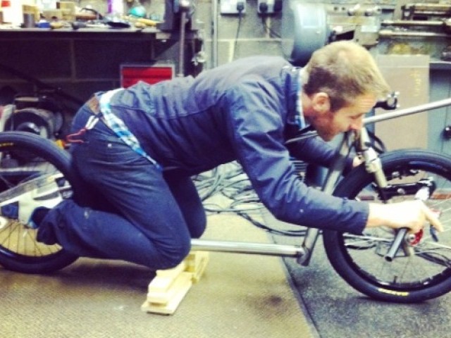 Baybutt Memorial Gravity Race - More Gnar Than Speed