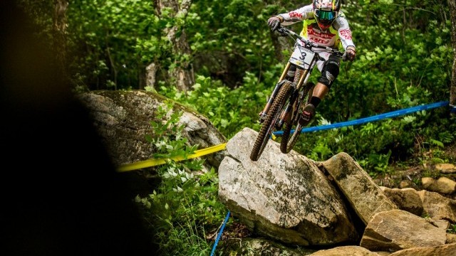 UCI Mountain Bike World Cup - Live On BIKE