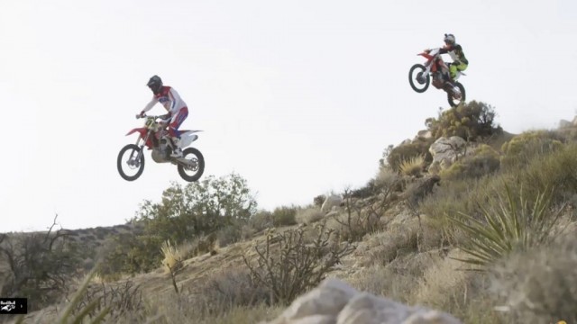 Mountain Bike Legend Aaron Gwin Rips Moto & MTB! | Off Season Ep 1