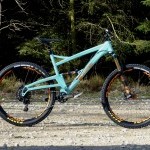 Orange Mountain Bikes Four RS 2017