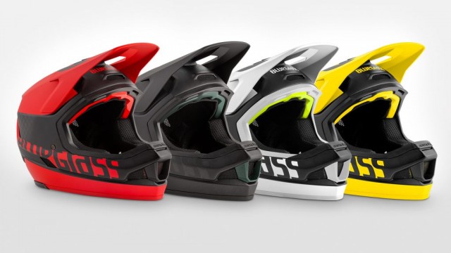 New Bluegrass Legit Carbon Helmet