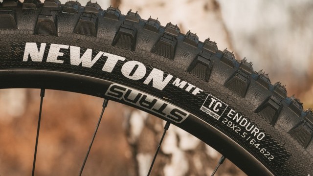 Goodyear Bicycle Tires launches the all-new Newton MTF and Newton MTR