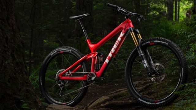 Trek Unveils All-New Enduro-Dominating Slash