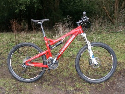 Intense Cycles Tracer VP  2010 Mountain Bike Review