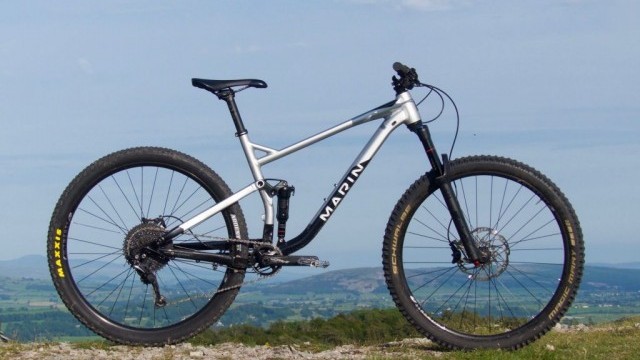 Marin Rift Zone - First Ride